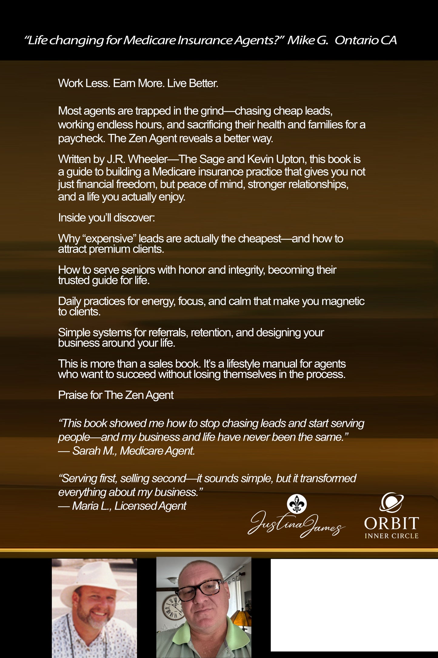 The Zen Agent E-Book