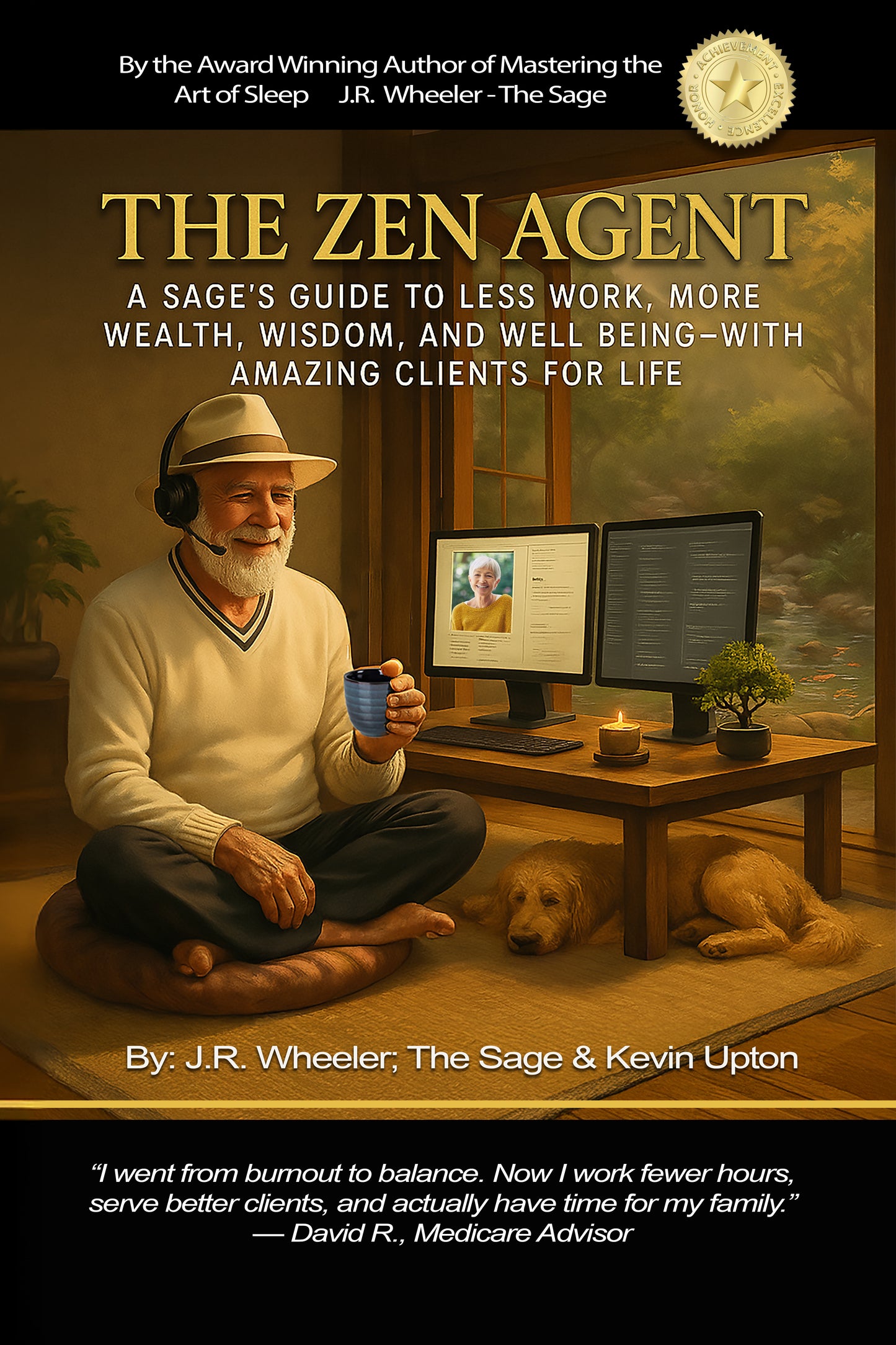 The Zen Agent E-Book