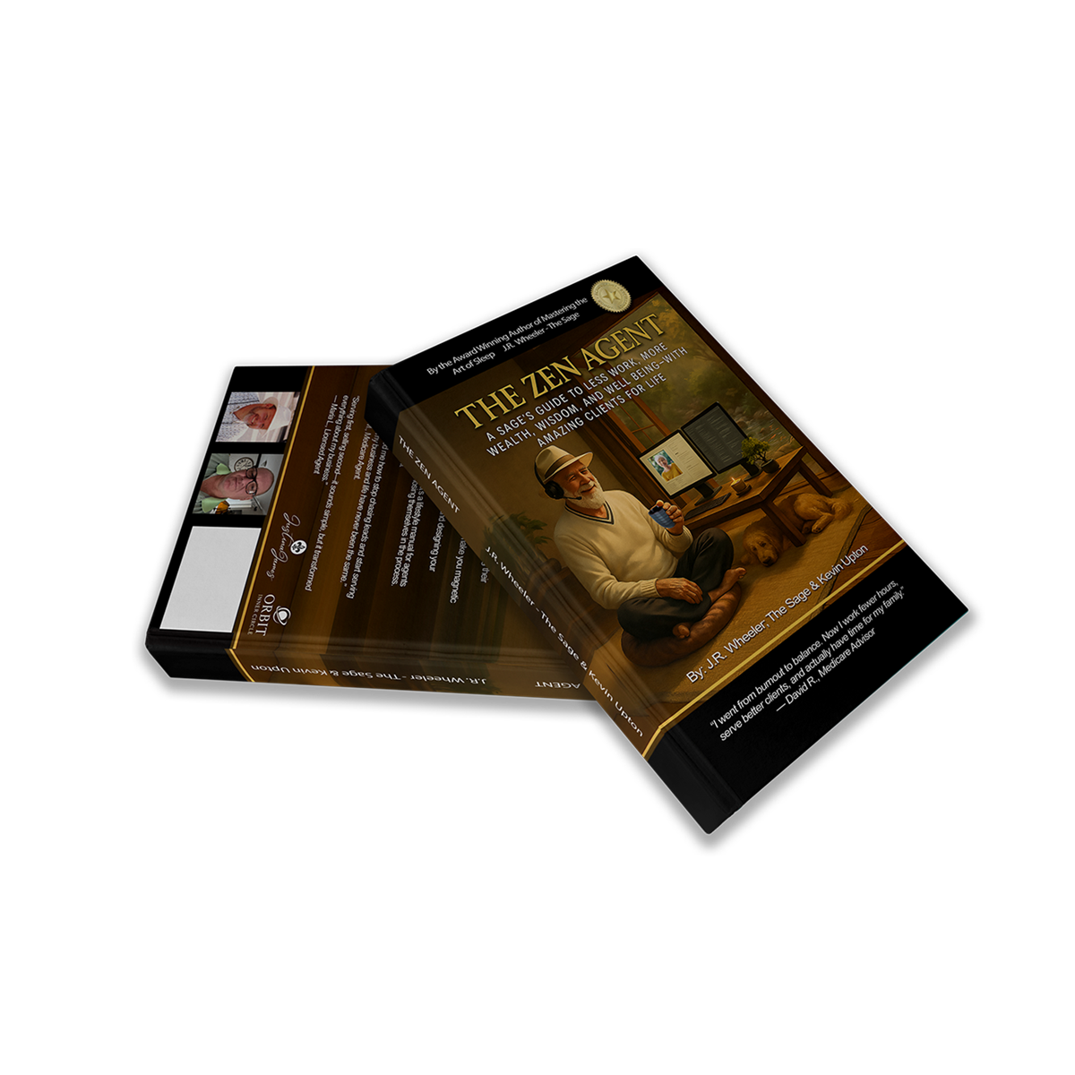 The Zen Agent E-Book