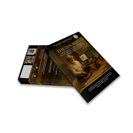 The Zen Agent E-Book
